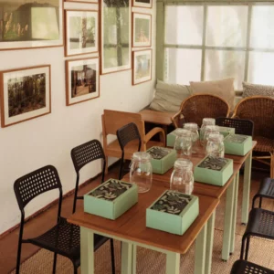 Asok Bangkok Tea House