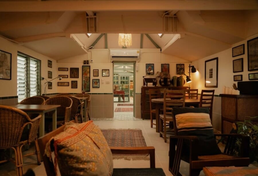 Wat Ket Chiang Mai Tea House & Lanna Cuisine