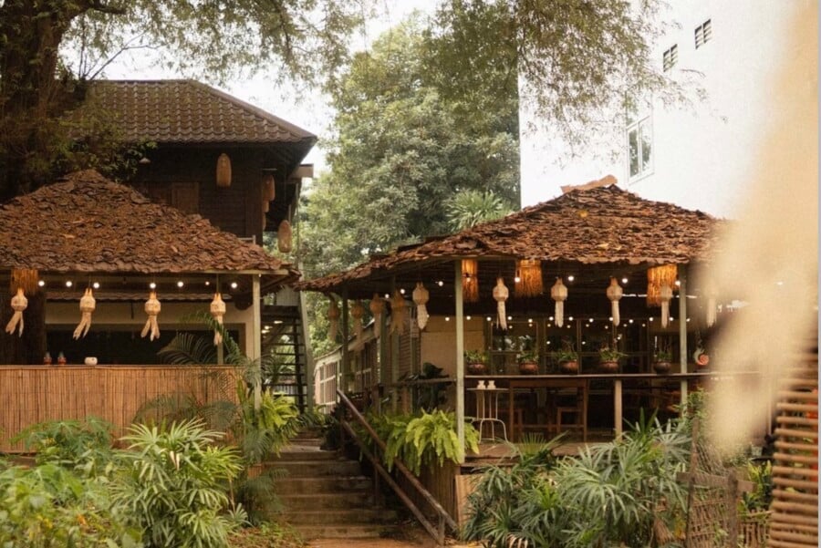 Wat Ket Chiang Mai Tea House & Lanna Cuisine