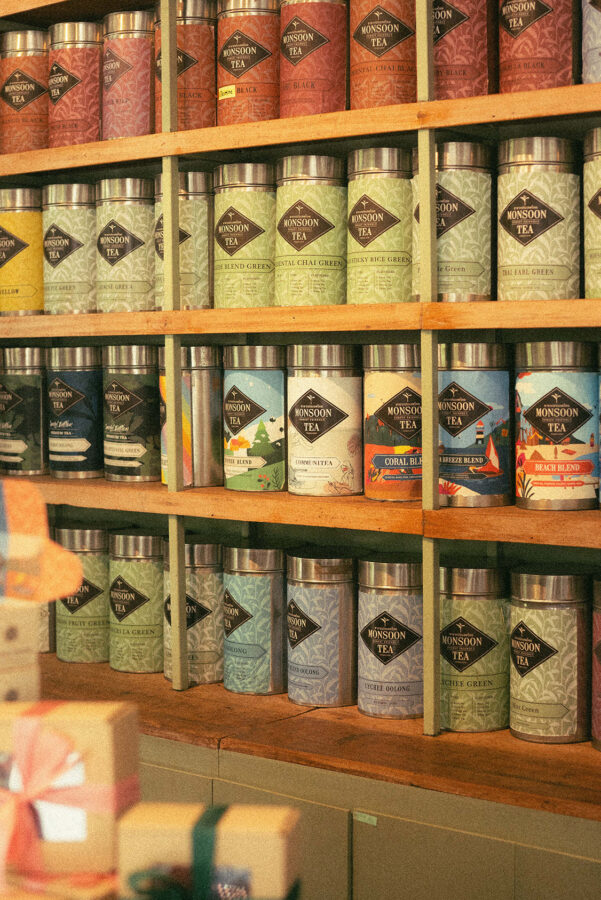 Asok Bangkok Tea House