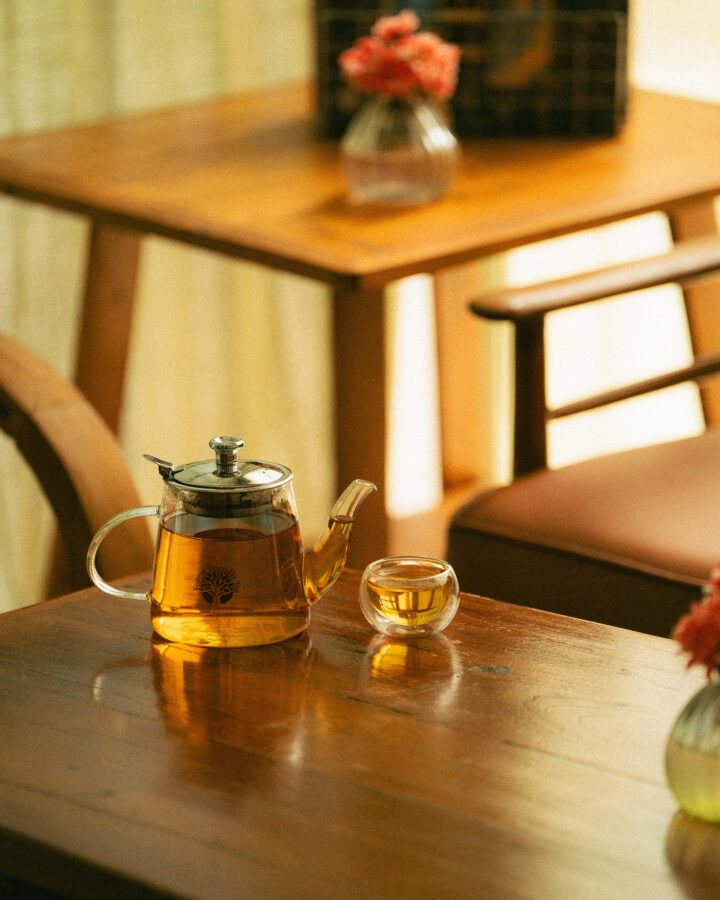 Asok Bangkok Tea House