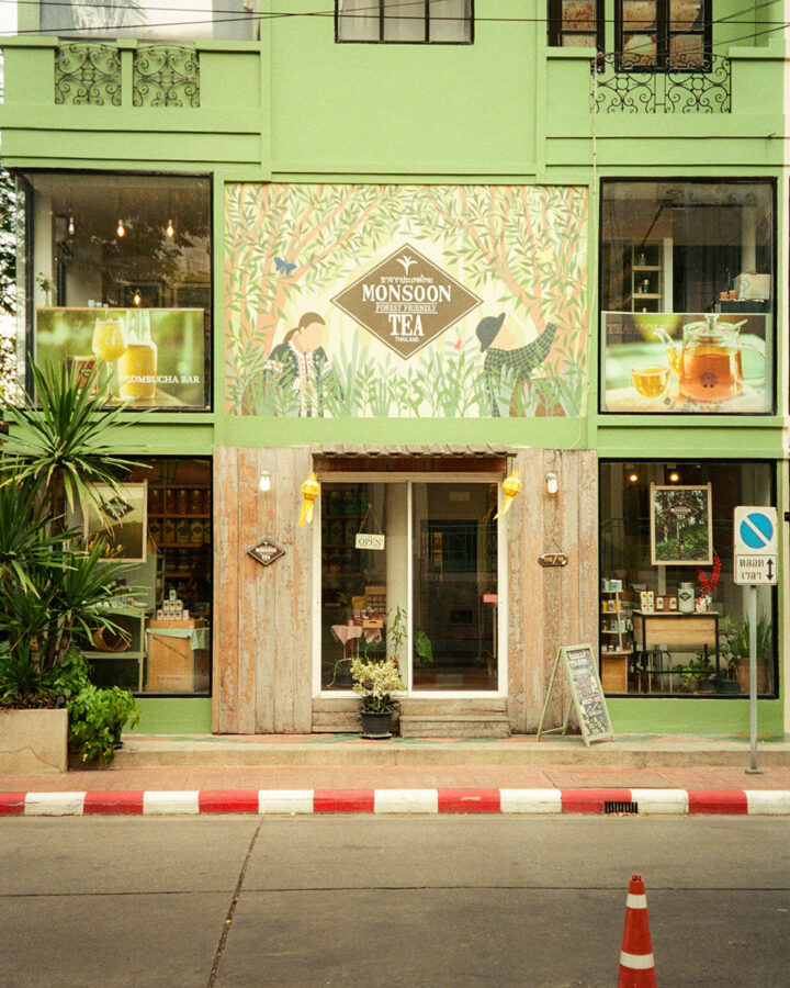 Asok Bangkok Tea House