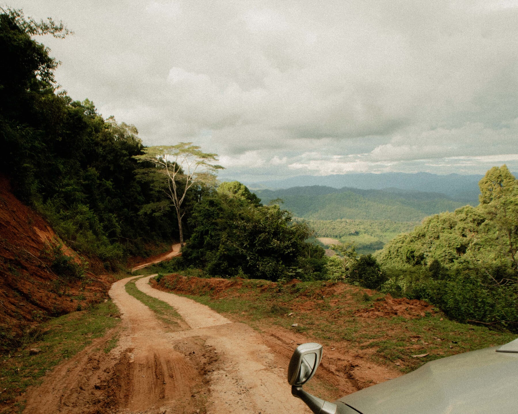 カレン族の村（Karen Village）