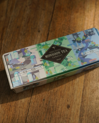 BKK Blends Tea Box Set