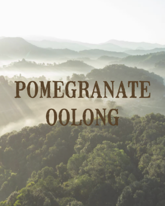 Pomegranate Oolong