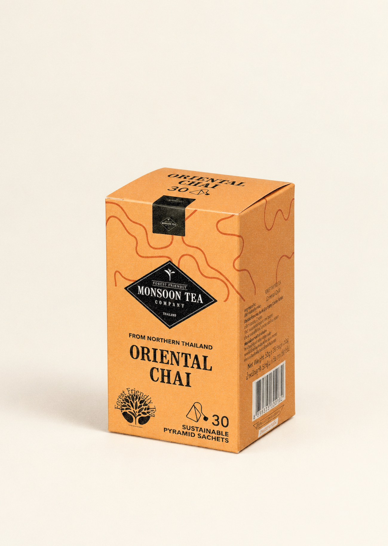 OrientalChaiSachet