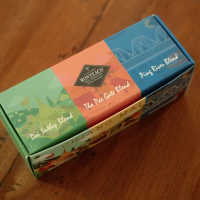 ชุดกล่องชา Chiang Mai Blends