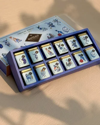 Premium Paper Box Set 12 Zodiac