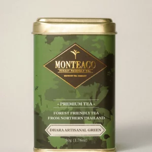 Dhara Artisanal Green - 100g L Tin