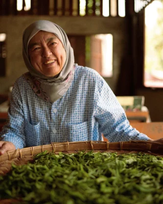 Dhara Artisanal Green