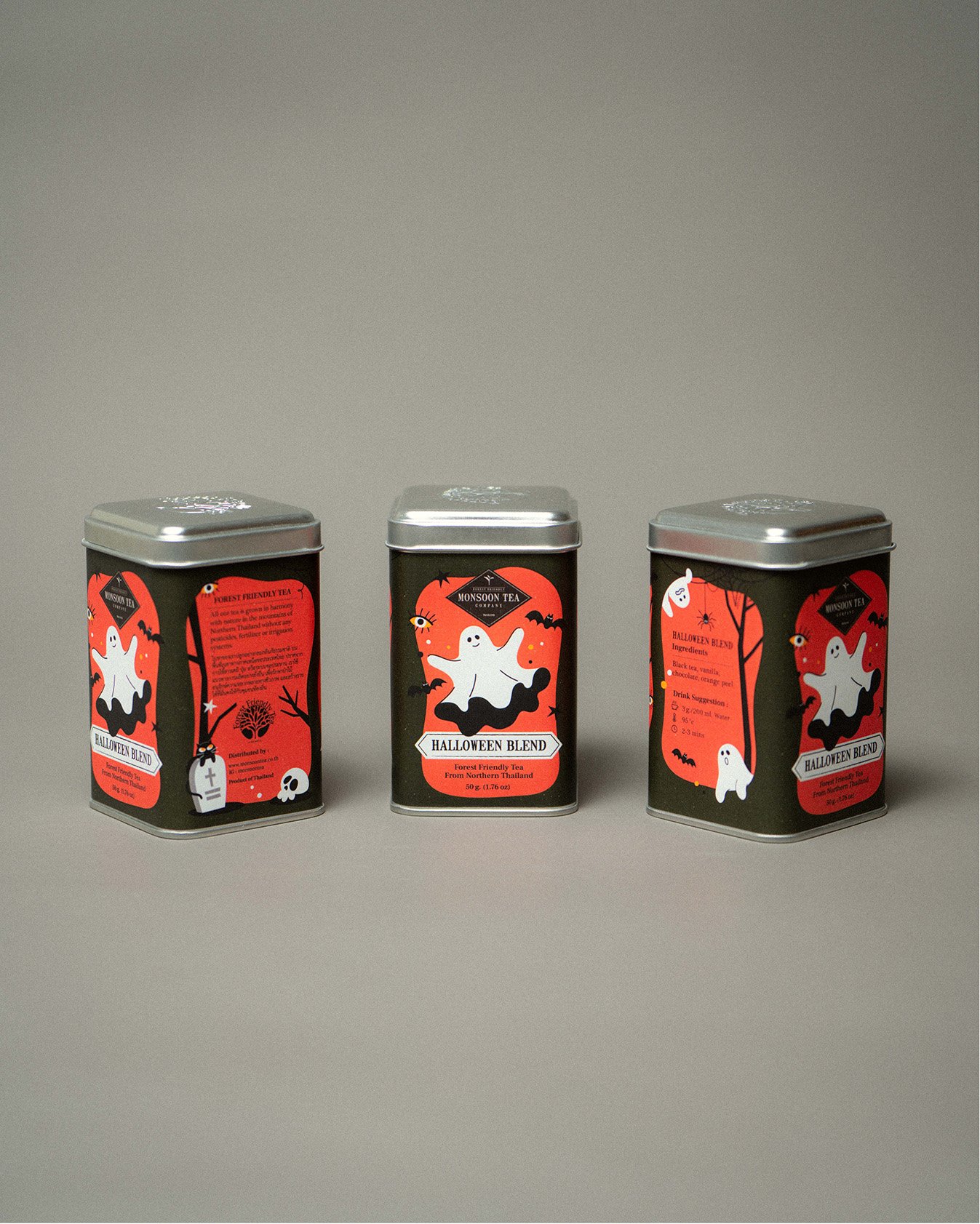 Halloween Blend Is Back!