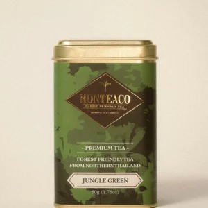 Jungle Green - 50g M Bag