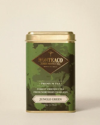 Jungle Green