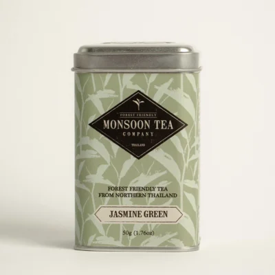 茉莉绿茶