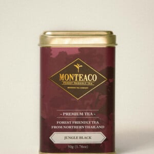 Jungle Black - 50g M Bag