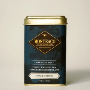 Jungle Oolong - 50g M Bag