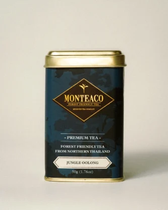 Jungle Oolong