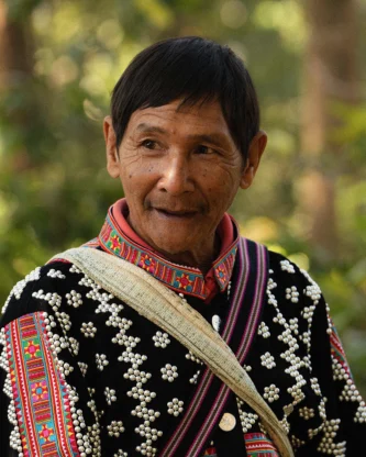 Lahu Green