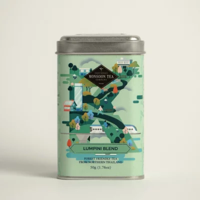 伦披尼春晓拼配茶