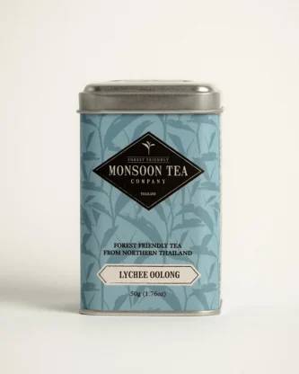 Lychee Oolong