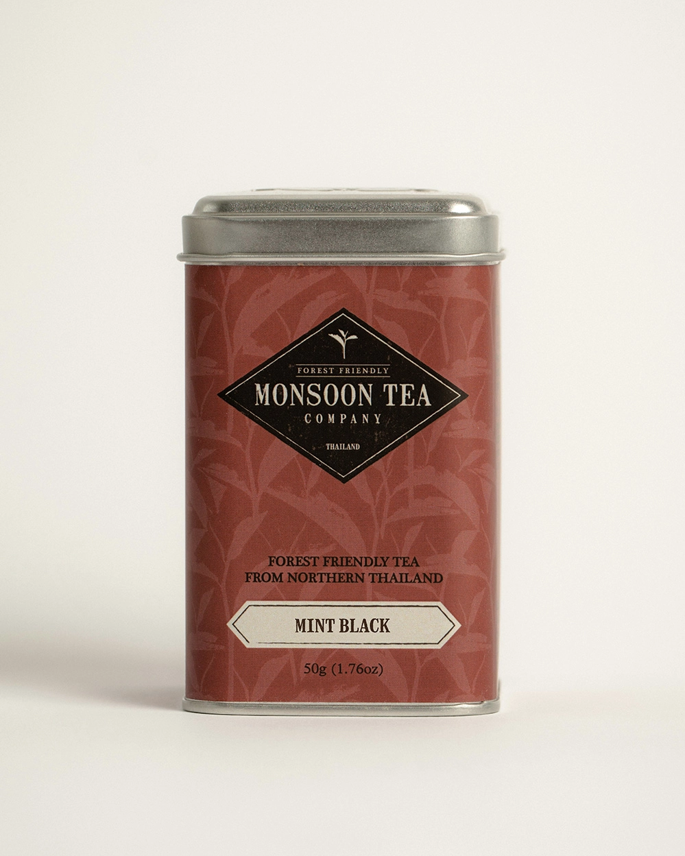 薄荷红茶