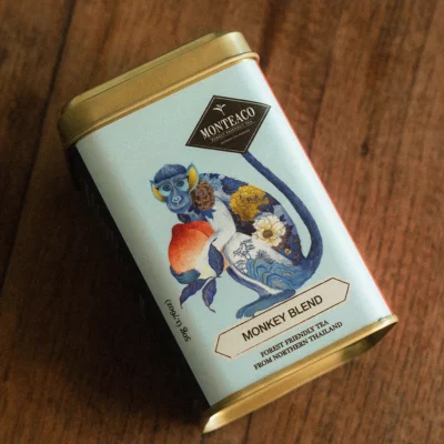 Monkey Blend
