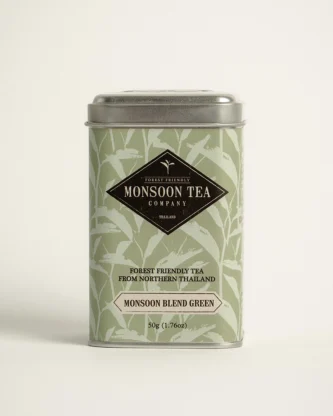 Monsoon Blend Green
