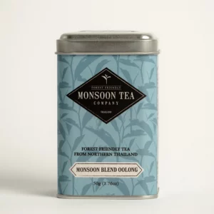 Monsoon Blend Oolong - 50g M Bag