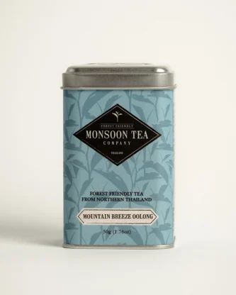 Mountain Breeze Oolong