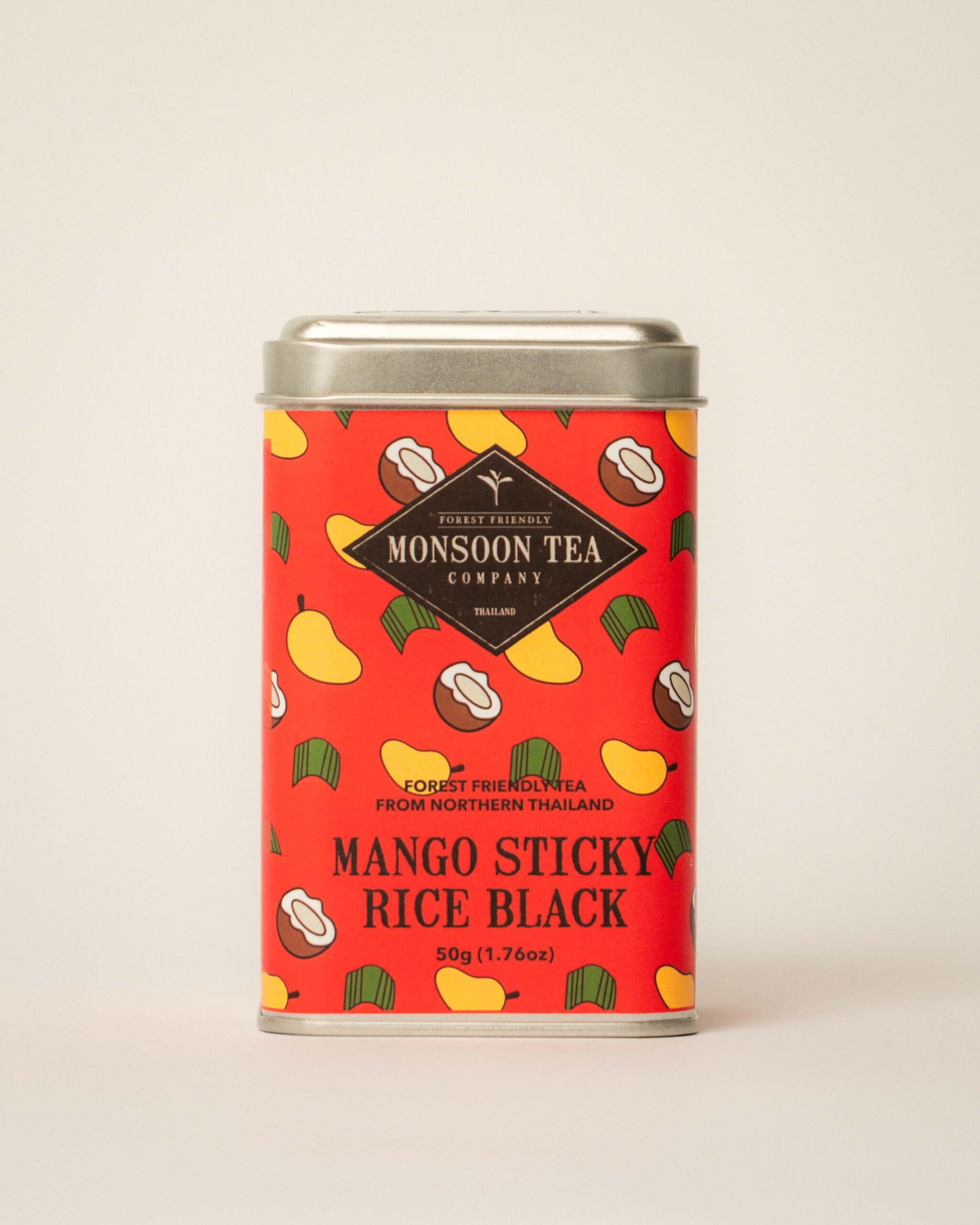 Mango Sticky Rice Black