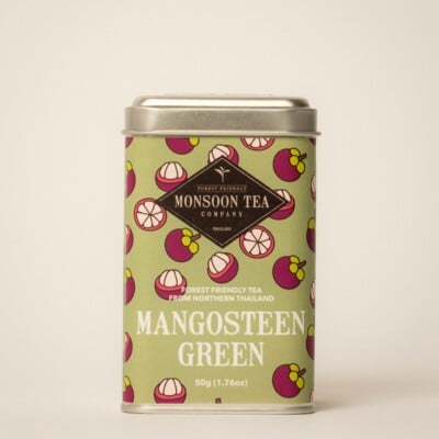 Mangosteen Green
