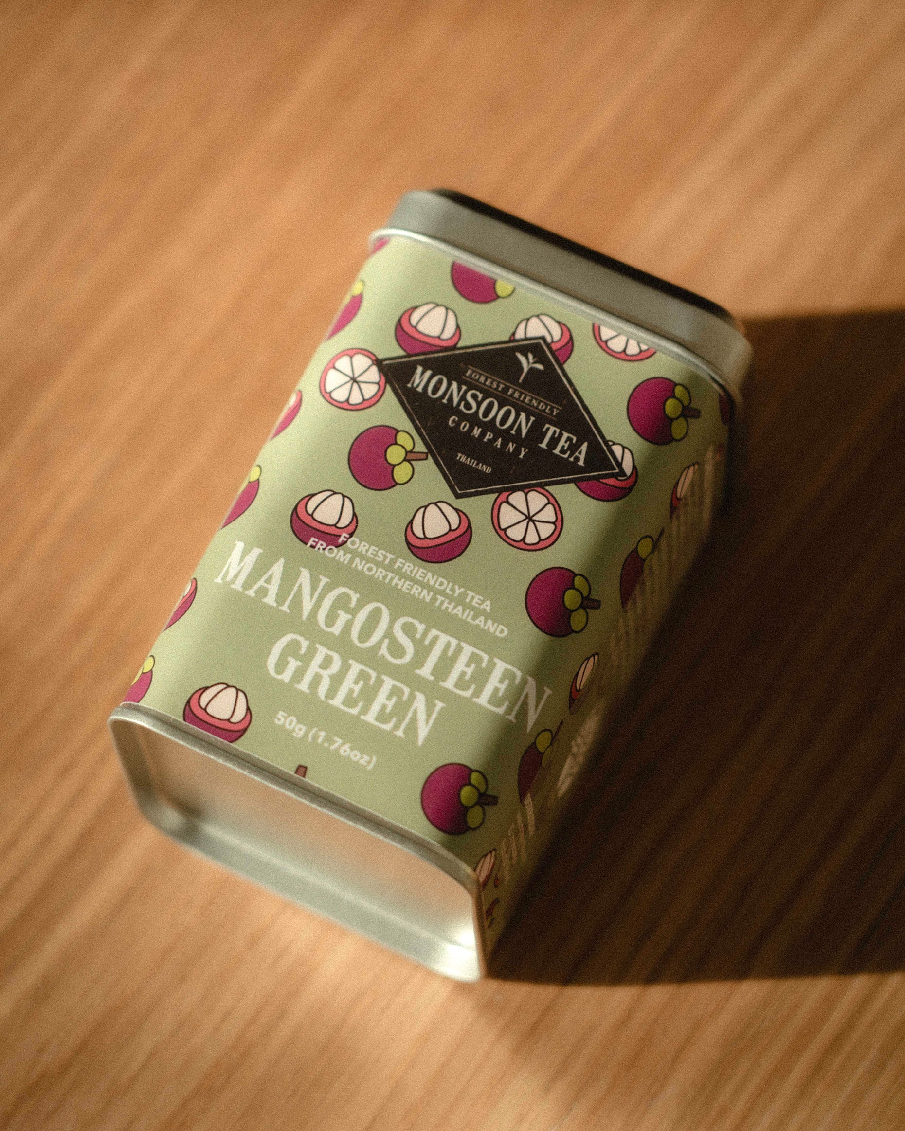 Mangosteen Green web4