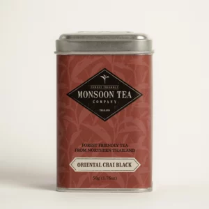 オリエンタルチャイブラックティー - 50g Mサイズの缶