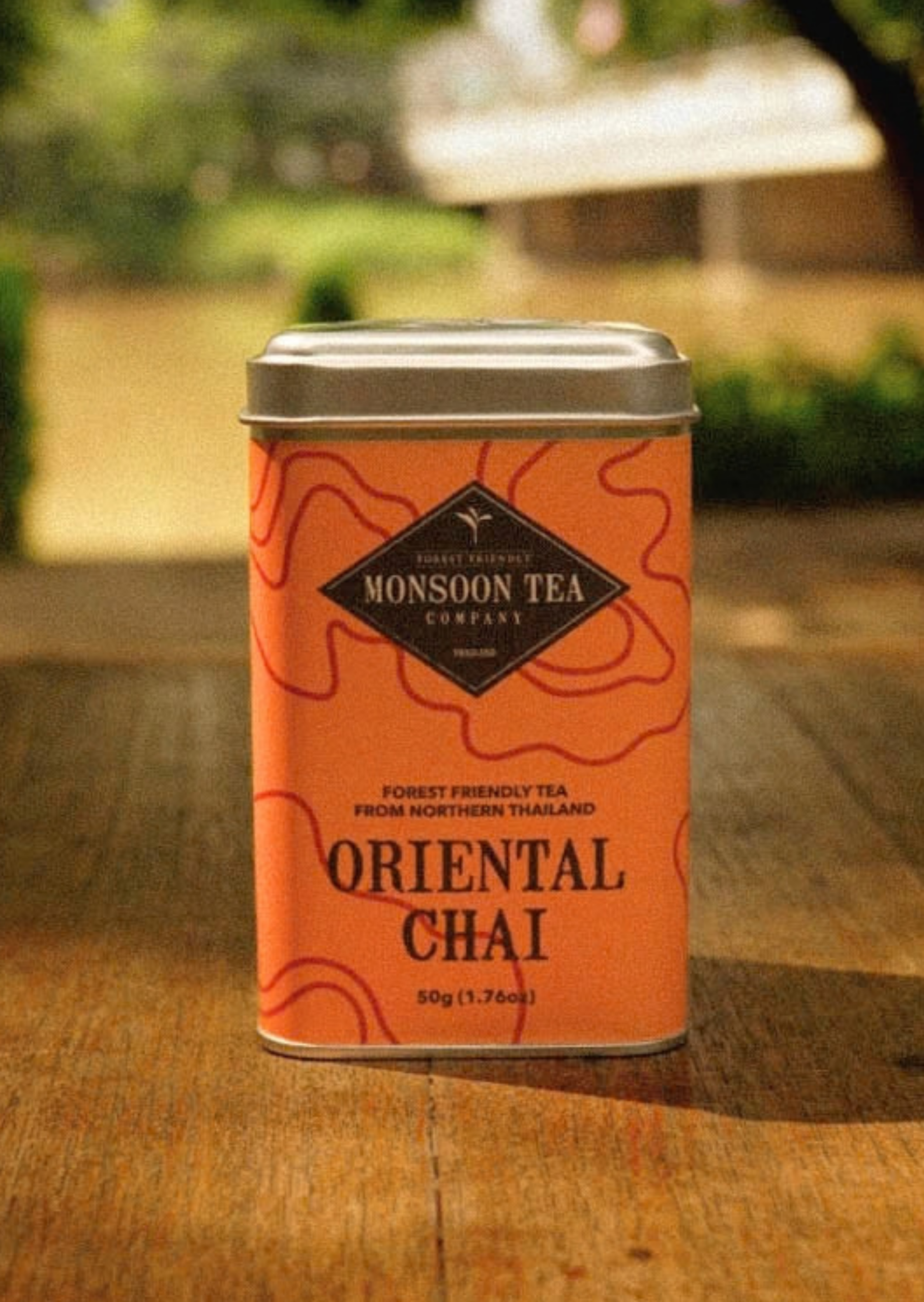 Oriental Chai