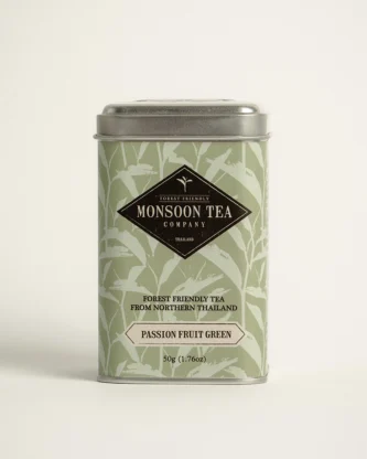 Passion Fruit Green