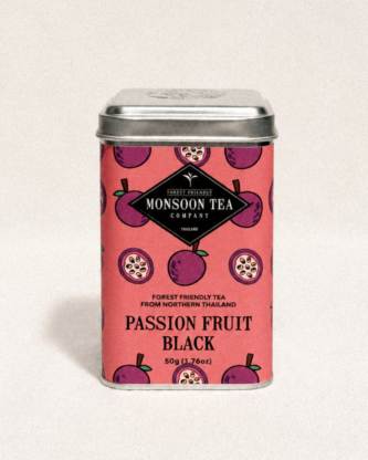Passion Fruit Black