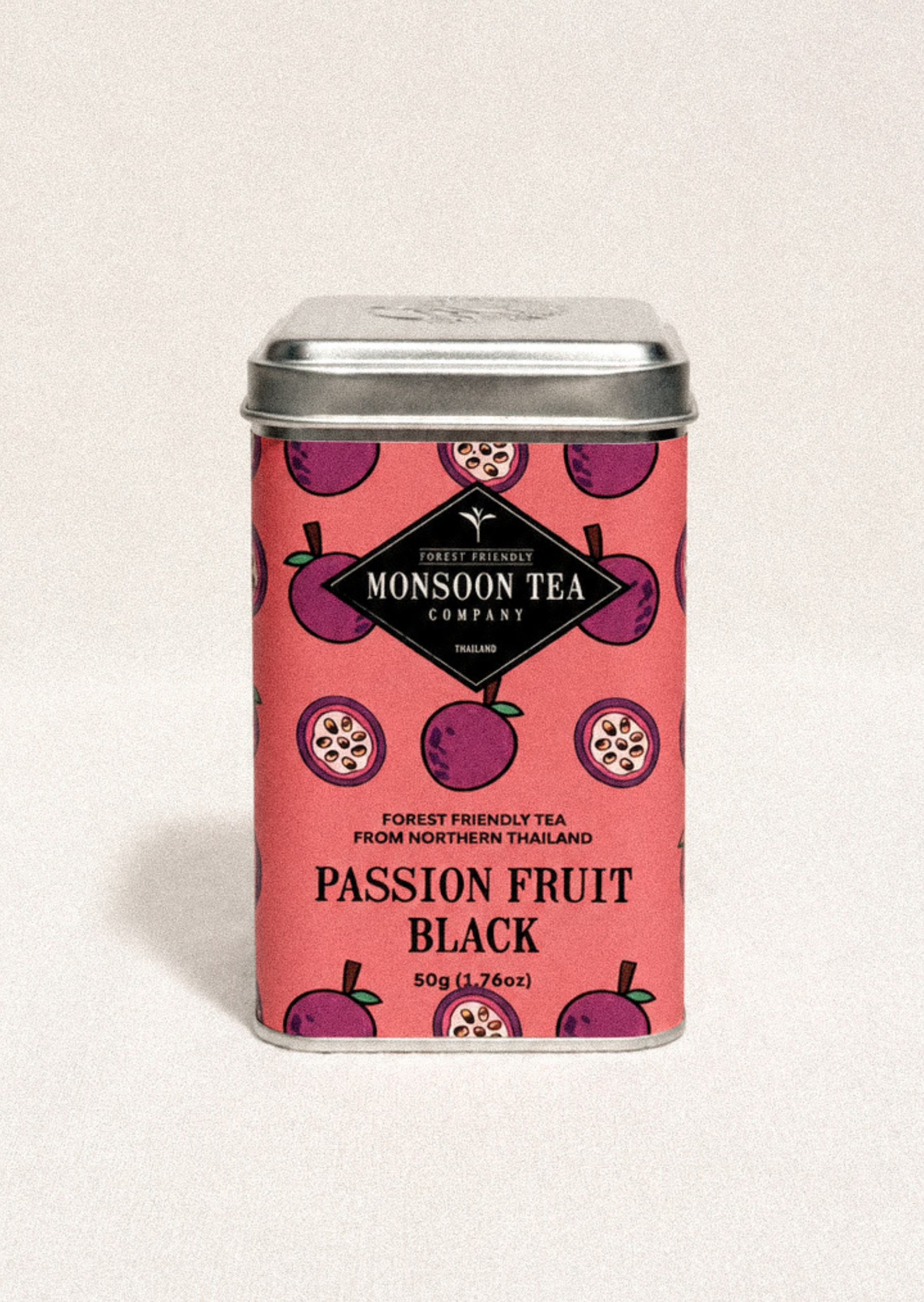 Passion Fruit Black