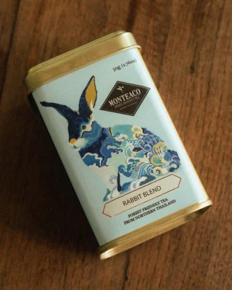 Rabbit Blend