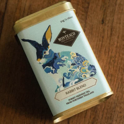 Rabbit Blend
