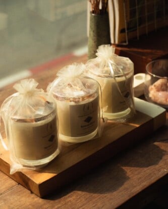 Monsoon Tea 香薰蜡烛