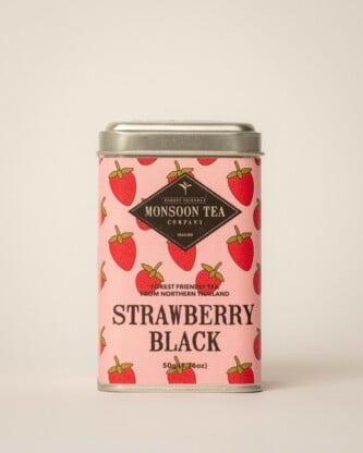 Strawberry Black