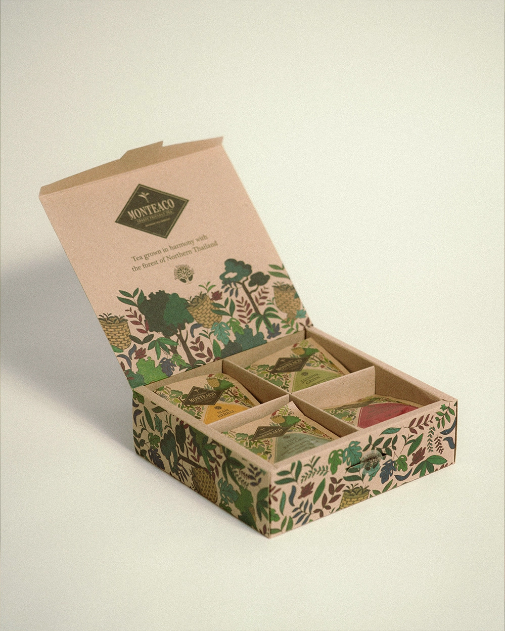 Tea Bag Collection