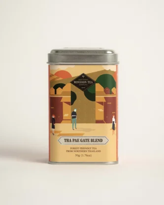 Tha Pae Gate Blend