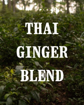Thai Ginger Blend