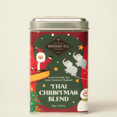 ไทย คริสต์มาส แบล็ก