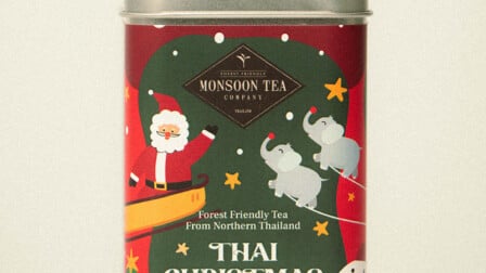 Time for Thai Christmas!