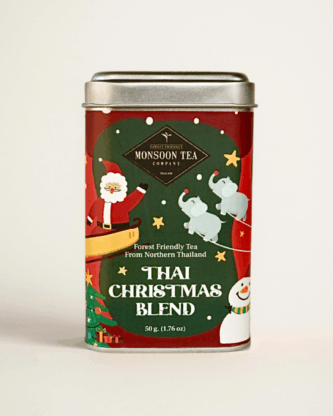 Thai Christmas Black