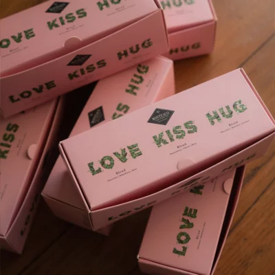 ชุดกล่องชา Valentine's Blends