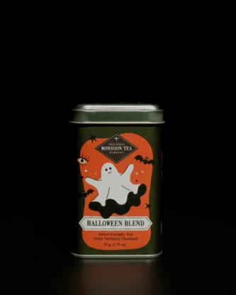 Halloween blend