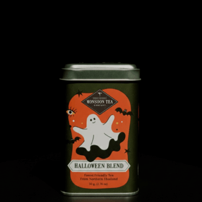 Halloween blend